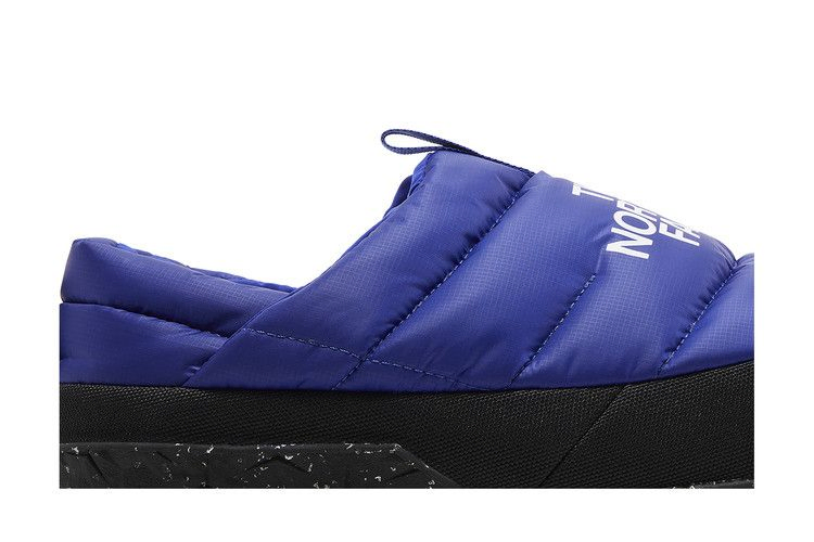 The North Face Nuptse Mule 'Lapis Blue Speckled'