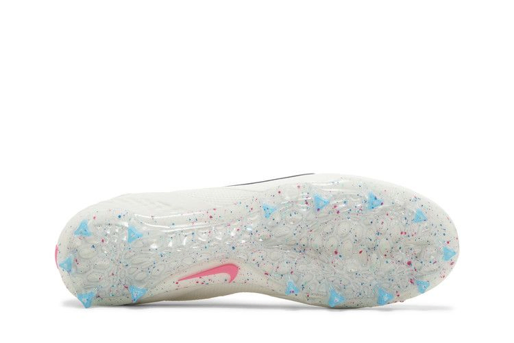 Кроссовки Nike Alpha Huarache 8 Pro 'Sail Hyper Pink Speckled'