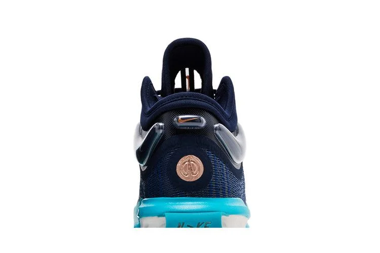 Кроссовки Nike Air Zoom GT Jump 2 'Obsidian Dusty Cactus'