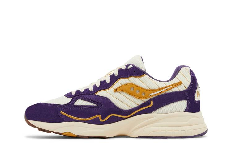Кроссовки Claima x Saucony 3D Grid Hurricane 'Claim a Seat'