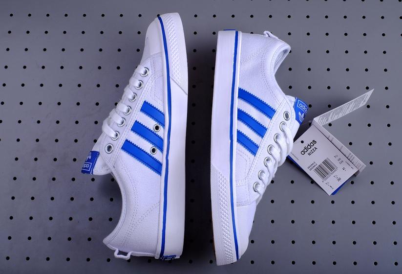 Кроссовки adidas Nizza Low Off White