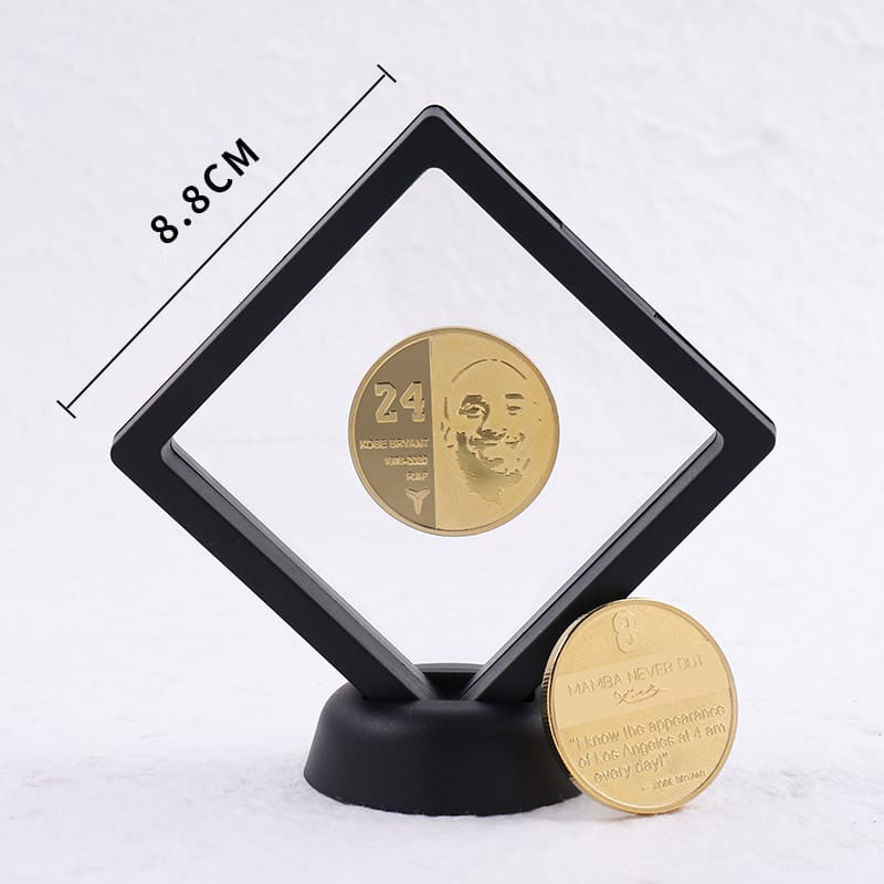 Jinduo-Kobe-Smile-Coin-Display