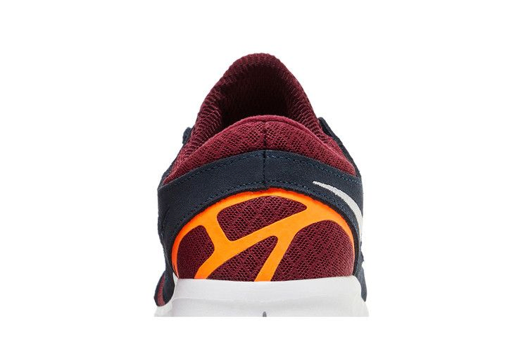 Кроссовки Nike Wmns Free Run 2 'Dark Beetroot'