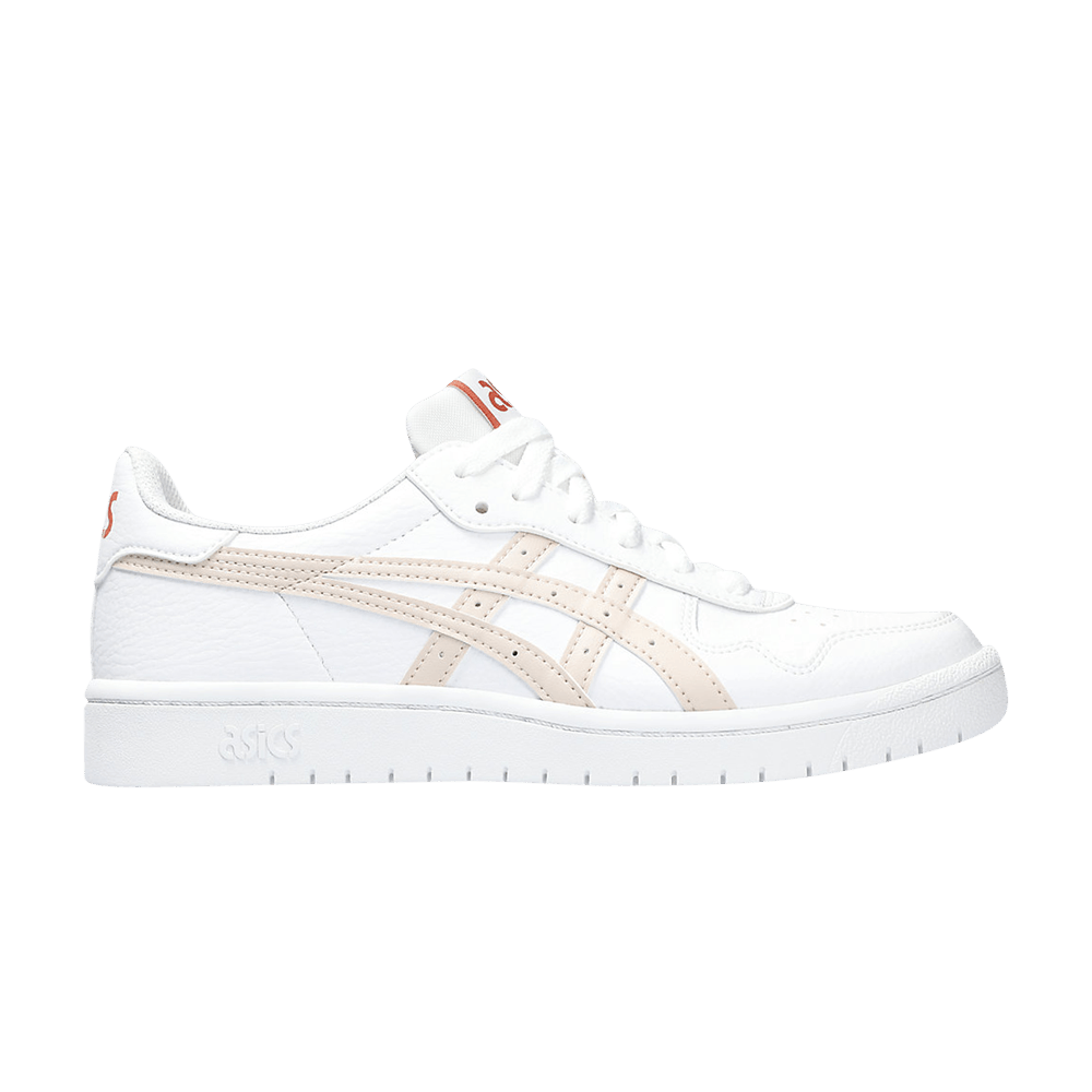 Кроссовки ASICS Wmns Japan S 'White Mineral Beige'