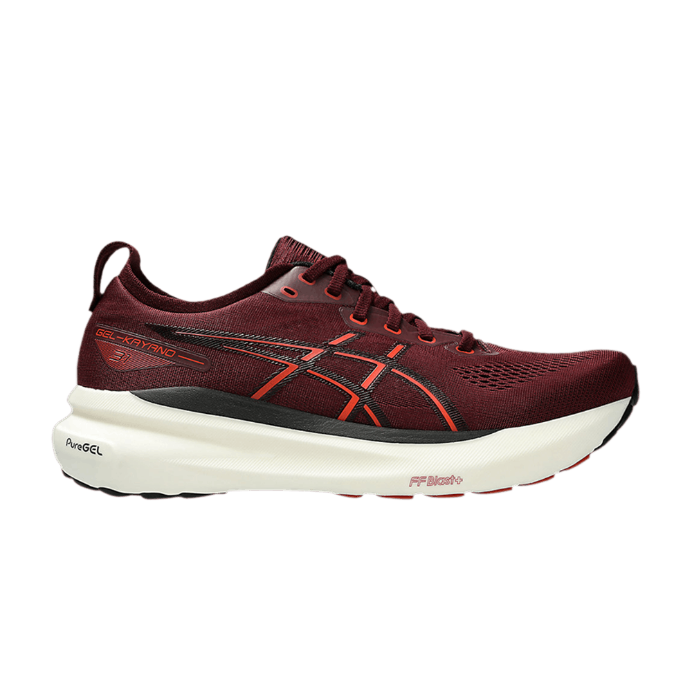 Кроссовки ASICS Gel Kayano 31 'Deep Mars'