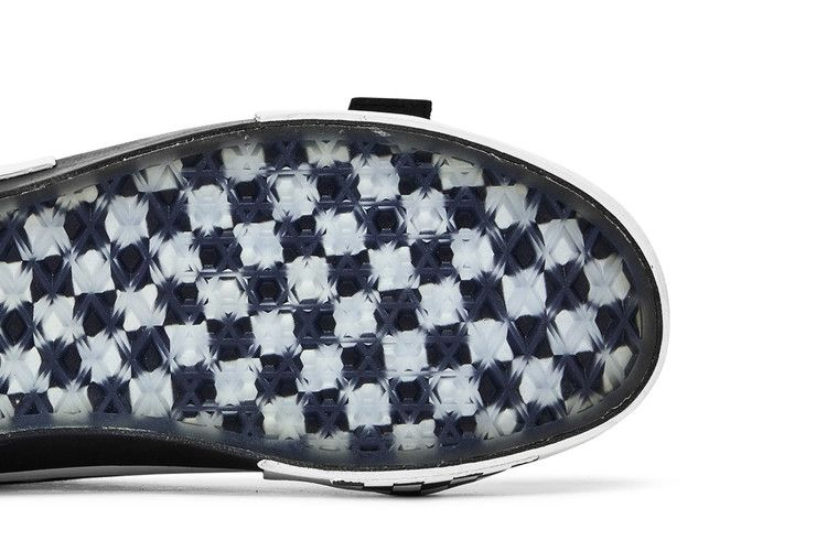 Кроссовки Vans END. x Mastermind Japan x Sk8-Hi 'Black'