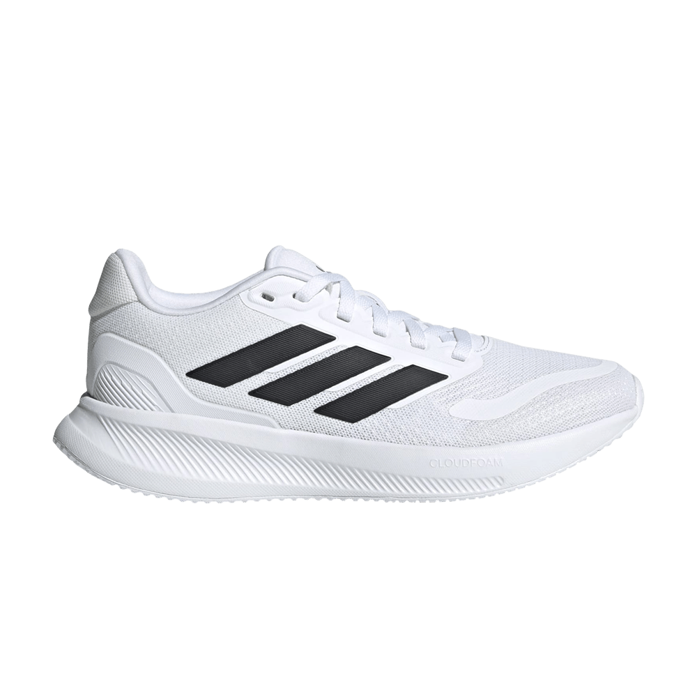 runfalcon-5-j-white-black-ie8593