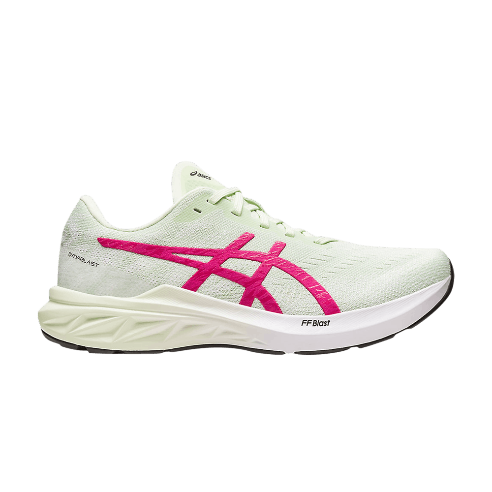 Кроссовки ASICS Wmns DynaBlast 3 'Whisper Green Pink Rave'