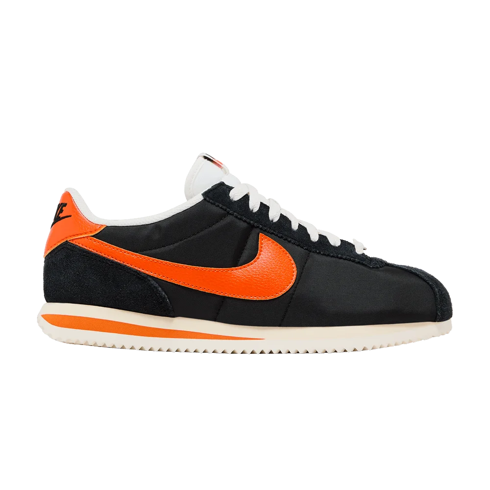 Krossovki-Nike-Cortez-TXT-Black-Safety-Orange