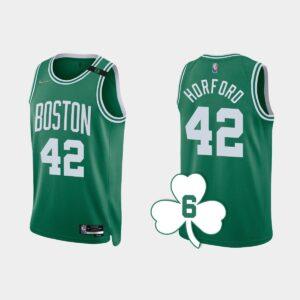 2022-23-Boston-Celtics-42-Al-Horford-Kelly-Green-Retired-Number-Jersey-300x300