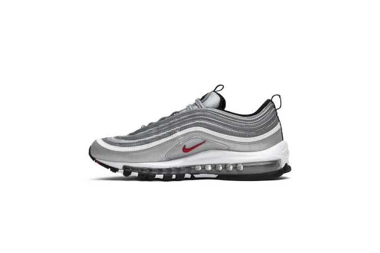 Кроссовки Nike Air Max 97 OG QS 'Silver Bullet' 2017