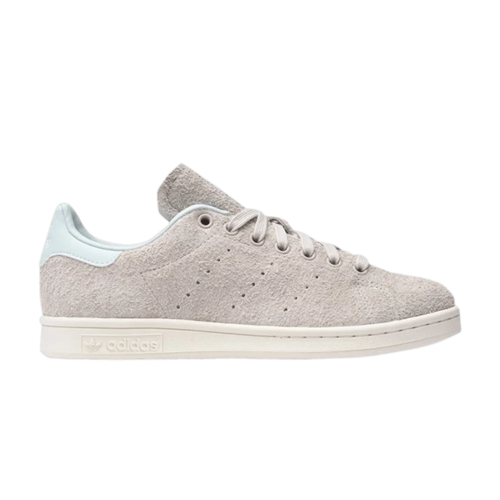 Krossovki-Adidas-Wmns-Stan-Smith-Clear-Brown