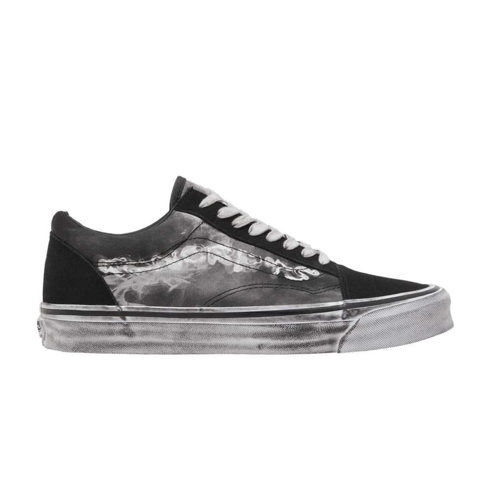 Кроссовки Concepts x Vans OG Old Skool LX 'Smoke and Mirrors Pack'