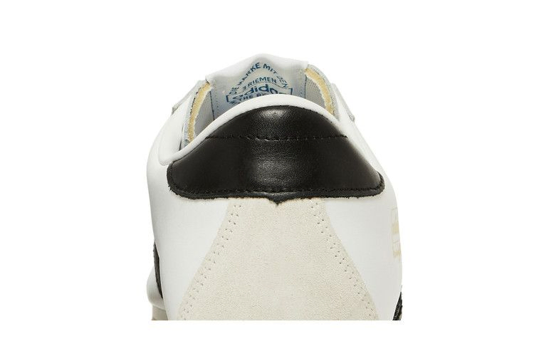 Кроссовки Adidas Training 76 SPZL 'White Black'