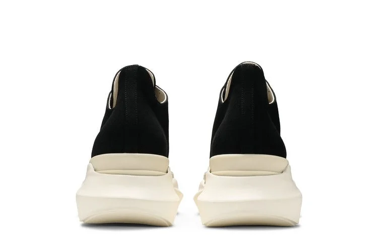 Кроссовки Rick Owens DRKSHDW Abstract Low 'Black Milk'