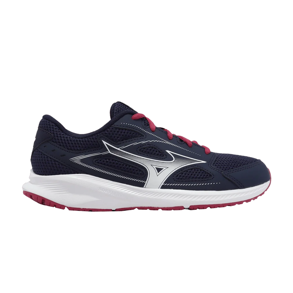 Кроссовки Mizuno Wmns Maximizer 26 Wide 'Navy Fuchsia'