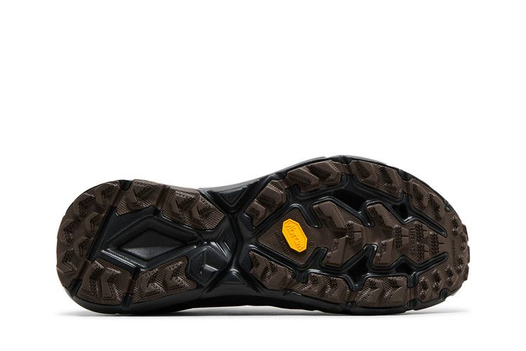 Кроссовки Satisfy x HOKA Mafate Speed 4 Lite 'Coffee'
