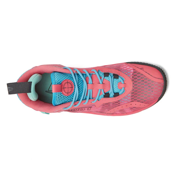 Кроссовки AND1 Scope Light Pink/Light Green