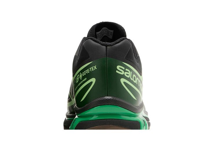 Кроссовки Salomon XT-6 GORE-TEX 'Black Eden'
