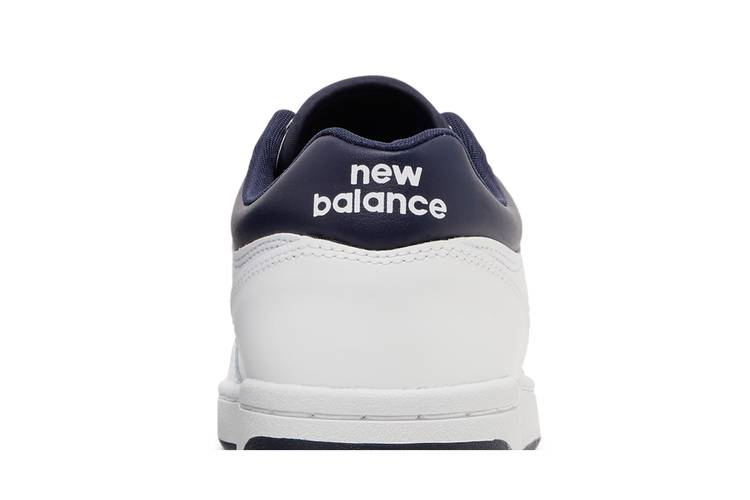Кроссовки New Balance 480 'White Navy'