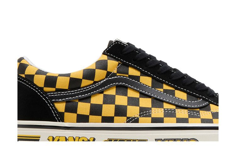 Кроссовки Vans Old Skool 36 DX 'Anaheim Factory - Freestyle'