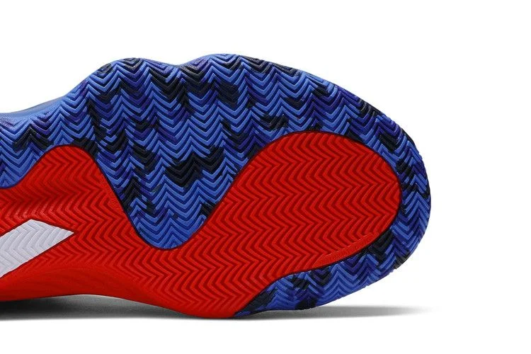 Кроссовки Marvel x adidas D.O.N. Issue 1 'Amazing Spider-Man'