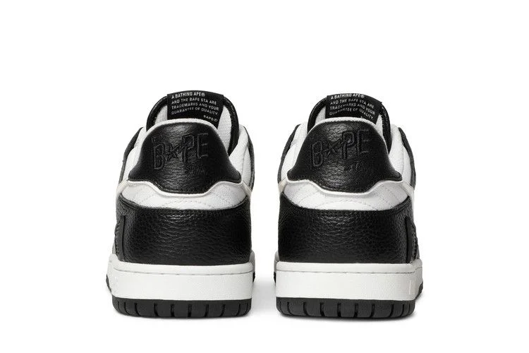 Кроссовки BAPE Sk8 Sta 'Black Camo'