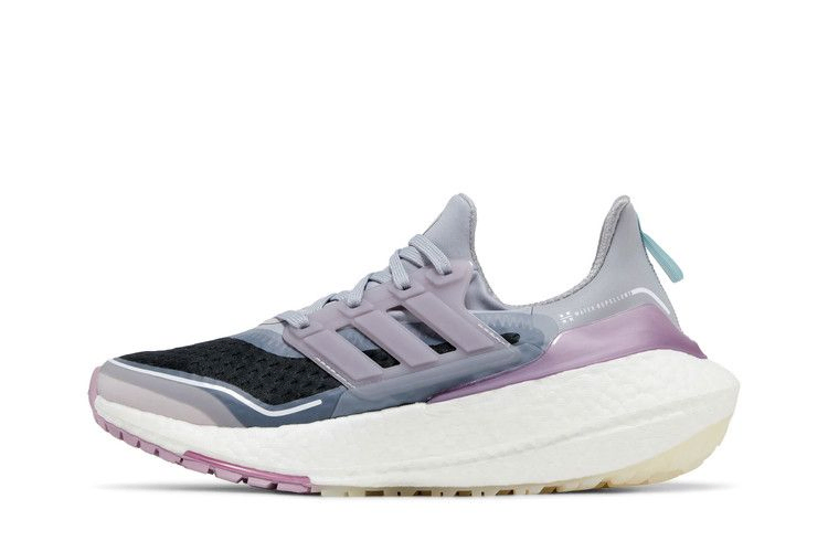 Кроссовки Adidas Wmns UltraBoost 21 Cold.Rdy 'Halo Silver Ice Purple'