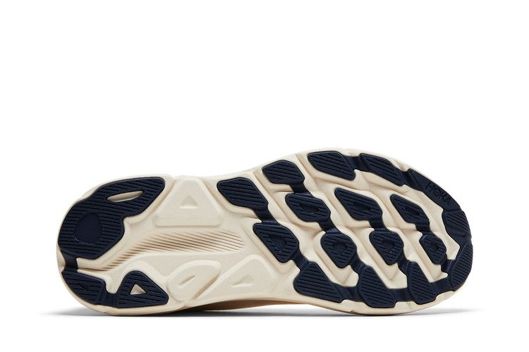 Кроссовки HOKA Clifton 9 'Oat Milk Alabaster'