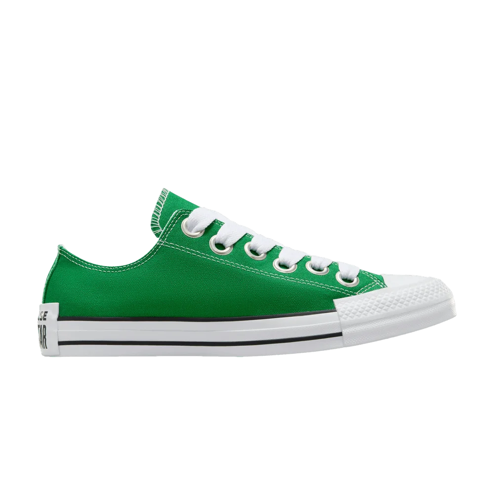 Кроссовки Converse Chuck Taylor All Star Low 'Sketch - Green'