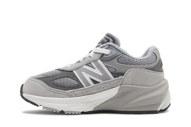 Кроссовки New Balance 990v6 Toddler 'Castlerock'
