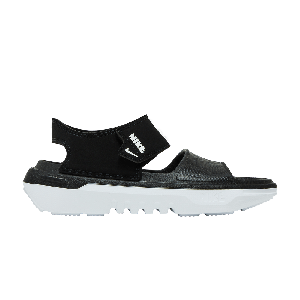 Кроссовки Nike Playscape GS 'Black White'