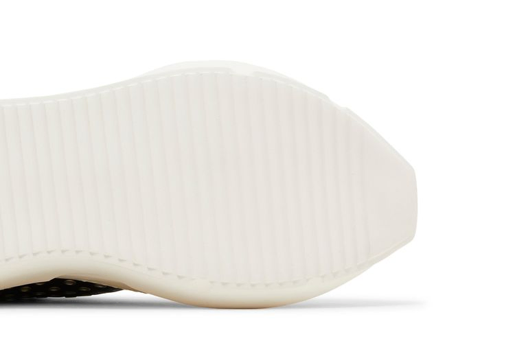 Кроссовки Rick Owens EDFU DRKSHDW Vegan Leather Eyelet Abstract Low 'Black Milk'