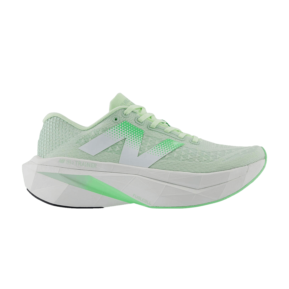Кроссовки New Balance FuelCell SuperComp Trainer v3 'Melon Water'