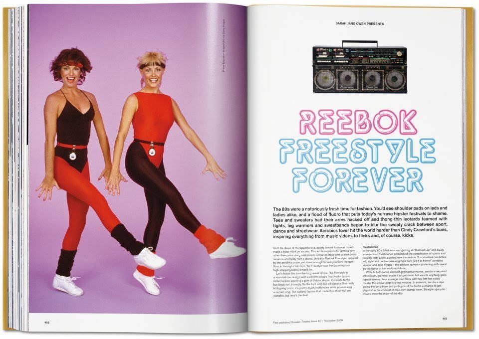 Книга Sneaker Freaker. The Ultimate Sneaker Book