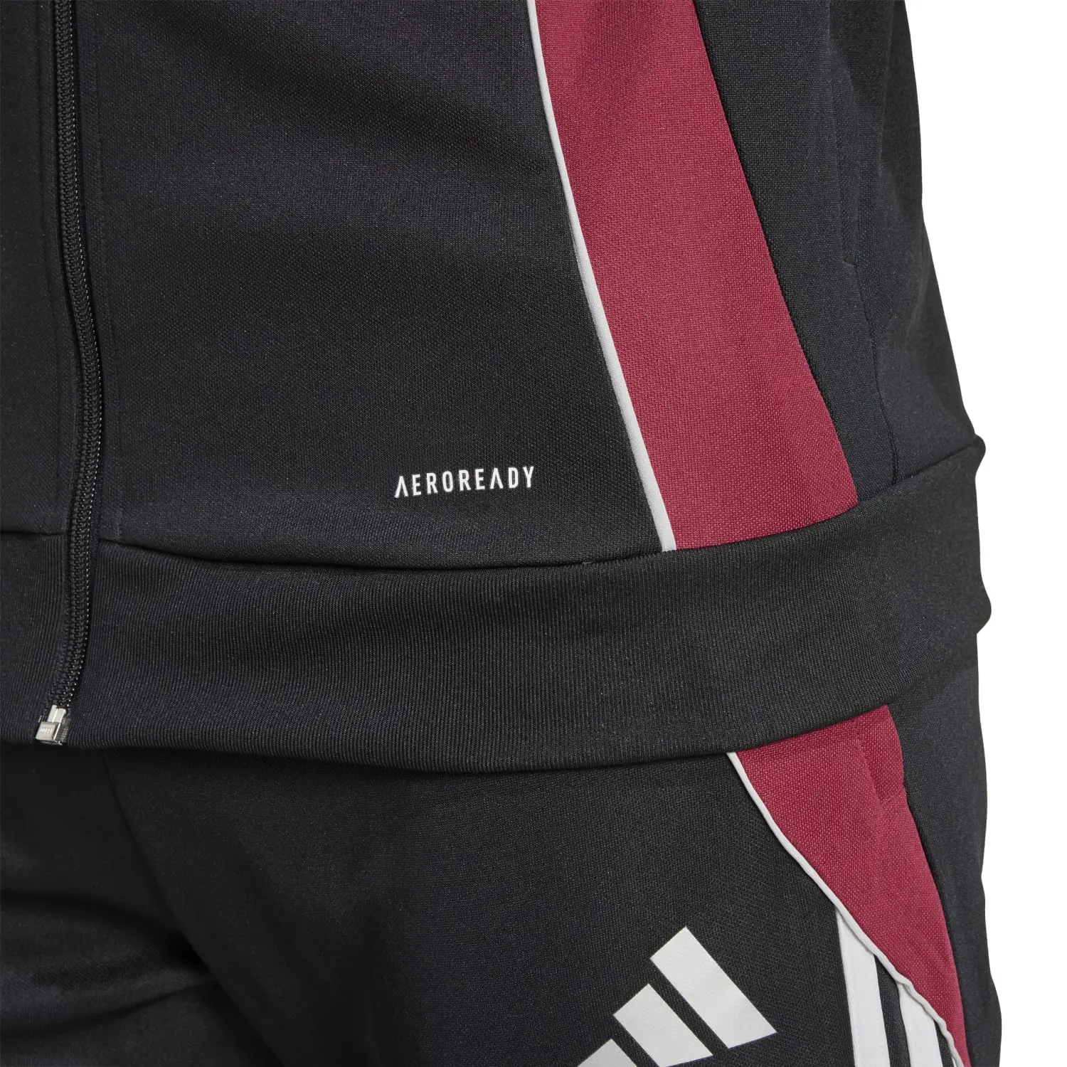 Мужская спортивная куртка adidas Tiro Jude Bellingham Black