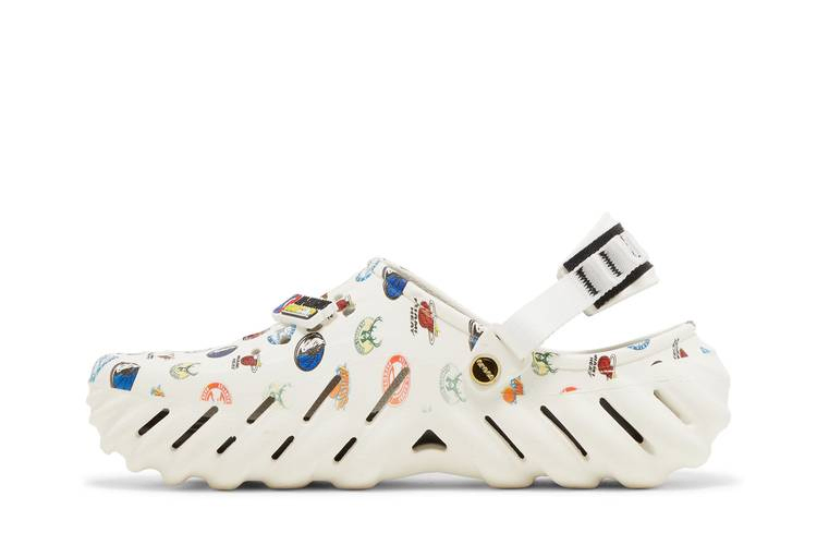 Кроссовки Crocs NBA x Echo Clog 'All-Star 2023'