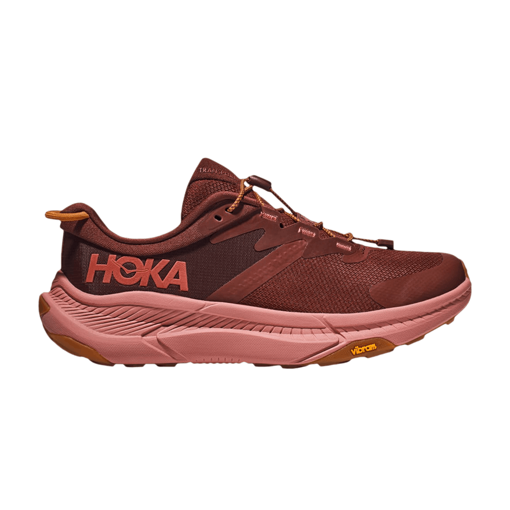 Кроссовки HOKA Wmns Transport 'Spice Earthenware'