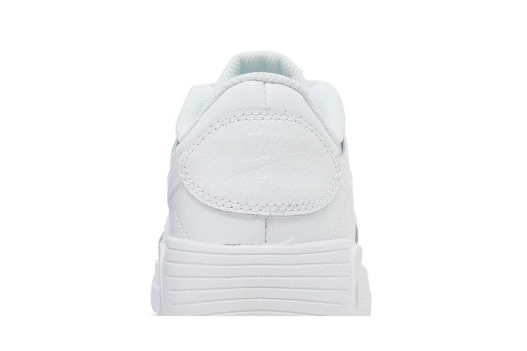 Кроссовки Nike Wmns Air Max SC Leather 'Triple White'