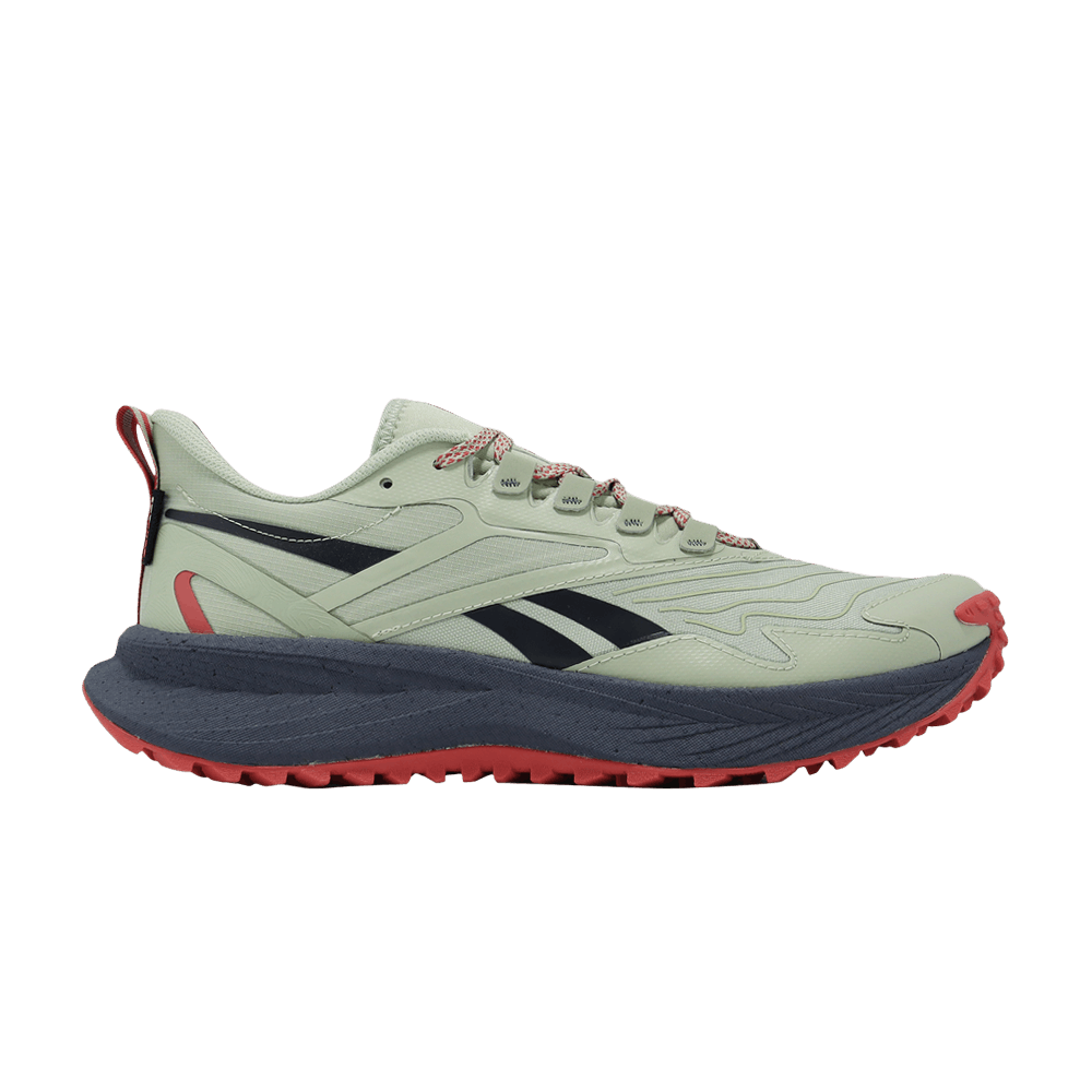 Кроссовки Reebok Floatride Energy 5 Adventure 'Vintage Green East Coast Blue'