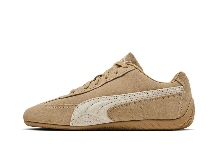 Кроссовки Puma Speedcat TTF 'Prairie Tan Frosted Ivory'