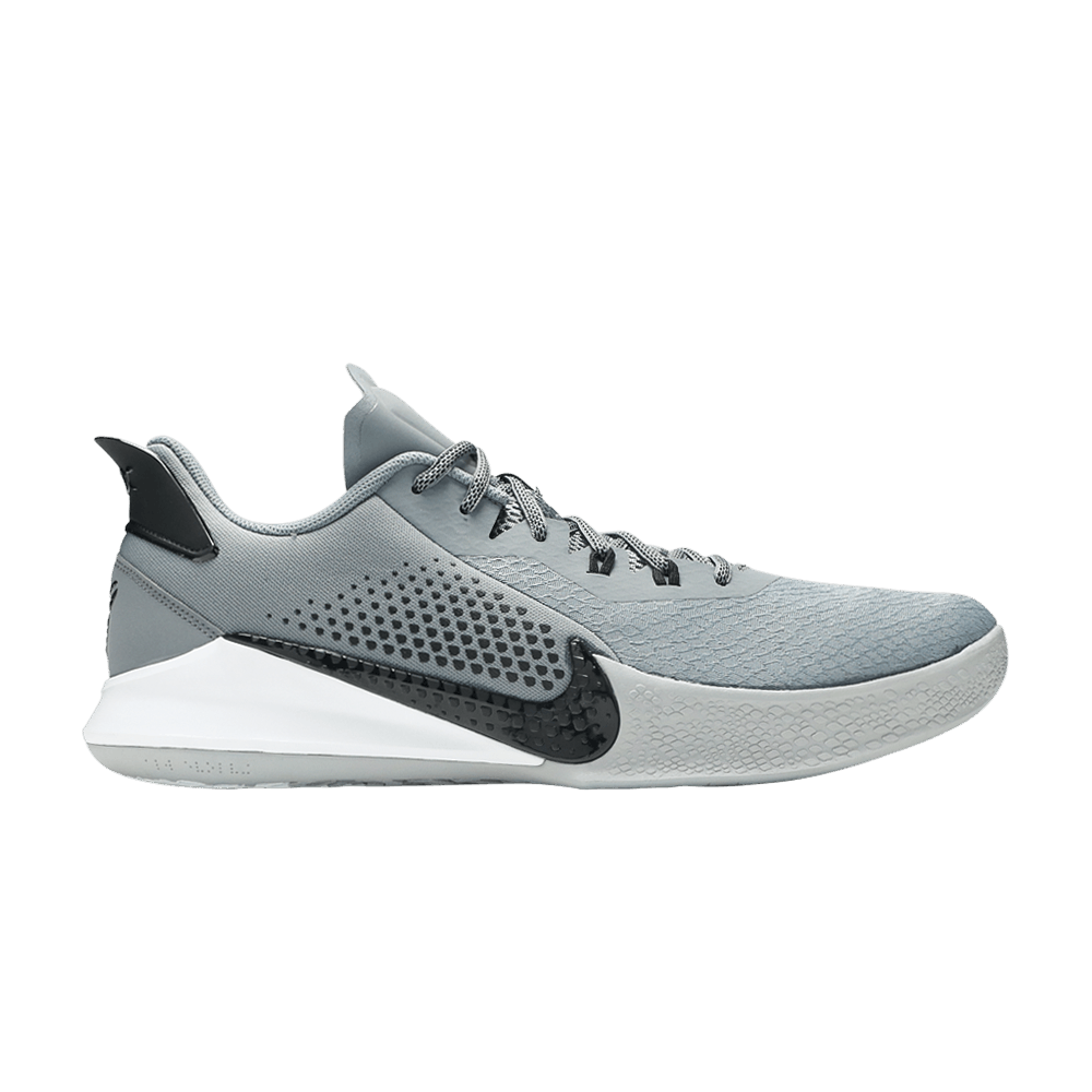 Кроссовки Nike Mamba Fury Team 'Cool Grey'