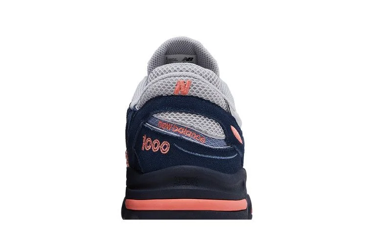 Кроссовки New Balance 1000 'Nautical Coral' Footlocker Exclusive