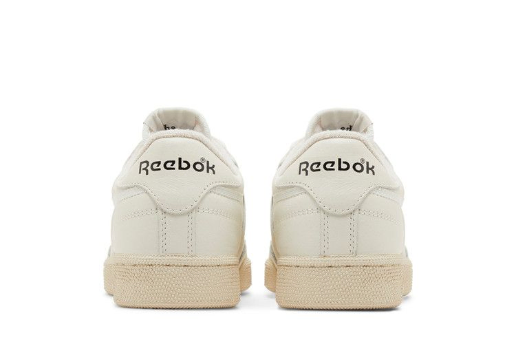 Кроссовки Reebok Club C 85 Vintage 'Chalk White Black'