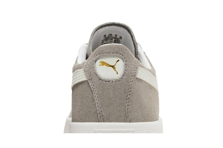 Кроссовки Puma Suede Vintage 'Steel Grey'