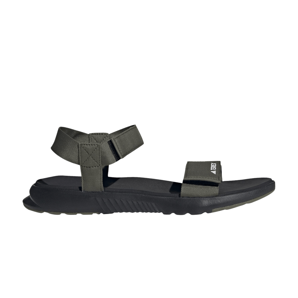 adidas Terrex Hydroterra Light Sandal 'Olive Strata'
