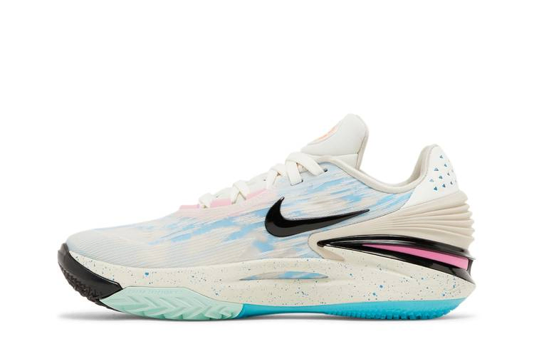Кроссовки Nike Wmns Air Zoom GT Cut 2 'Sail Pink Spell'