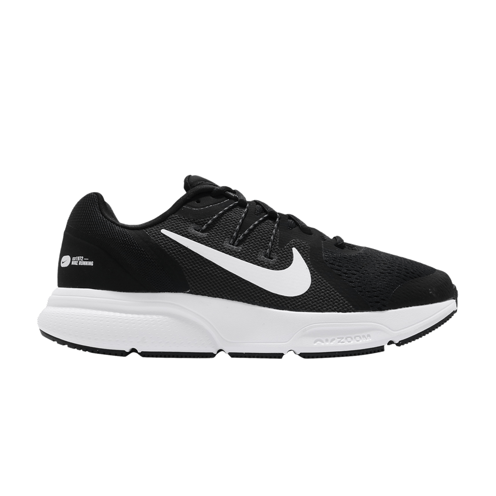 Кроссовки Nike Zoom Span 3 'Black White'