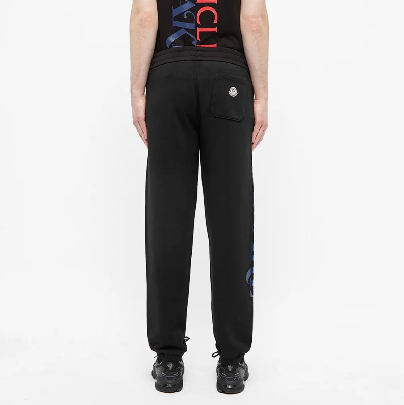 Спортивные штаны Awake x Moncler Casual Sweatpants Black