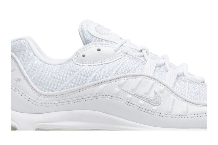 Кроссовки Nike Air Max 98 'White Platinum'